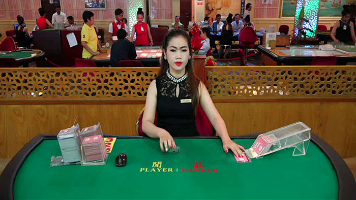 Baccarat Ins