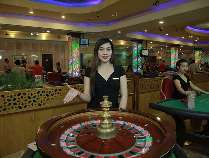 Roulette